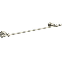 Towel Bar 24" Bar Length Towel Bar 24" Bar Length