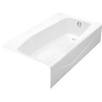 Soaking Tub 60'' x 34-1/4'' x 14'' Soaking Tub 60'' x 34-1/4'' x 14''