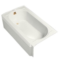 Soaking Tub 60'' x 33-3/4'' x 17-7/16'' Soaking Tub 60'' x 33-3/4'' x 17-7/16''