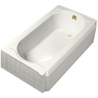 Soaking Tub 60'' x 33-3/4'' x 17-7/16'' Soaking Tub 60'' x 33-3/4'' x 17-7/16''