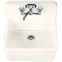 Apron Front Kitchen Sink 24'' x 22'' x 17-1/2'' Apron Front Kitchen Sink 24'' x 22'' x 17-1/2''