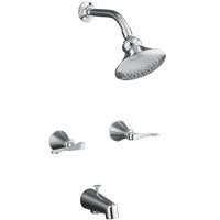 Tub & Shower Faucet Tub & Shower Faucet