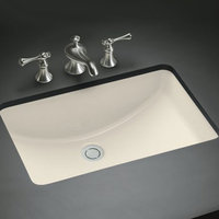 Undermount Bathroom Sink 20-7/8 x 14-3/8 x 8-1/8 Undermount Bathroom Sink 20-7/8 x 14-3/8 x 8-1/8
