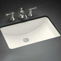 Undermount Bathroom Sink 20-7/8 x 14-3/8 x 8-1/8 Undermount Bathroom Sink 20-7/8 x 14-3/8 x 8-1/8