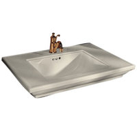 Console/Lavatory Bath Sink 30 x 21-3/4 x 8-5/8 Console/Lavatory Bath Sink 30 x 21-3/4 x 8-5/8