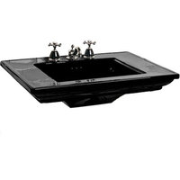 Console/Lavatory Bath Sink 30 x 21-3/4 x 8-5/8 Console/Lavatory Bath Sink 30 x 21-3/4 x 8-5/8