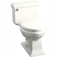 One Piece Toilet Elongated bowl One Piece Toilet Elongated bowl