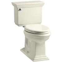 Two Piece Toilet Elongated bowl Two Piece Toilet Elongated bowl