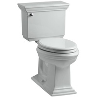 Two Piece Toilet Elongated bowl Two Piece Toilet Elongated bowl
