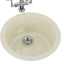 Bar Sink 18-3/8'' Diameter x 8-5/8'' Bar Sink 18-3/8'' Diameter x 8-5/8''