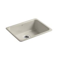 Single Bowl Kitchen Sink 24-1/4'' x 18-3/4'' x 8-1/4'' Single Bowl Kitchen Sink 24-1/4'' x 18-3/4'' x 8-1/4''