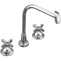 Two Handle Kitchen Faucet 3 Hole Two Handle Kitchen Faucet 3 Hole