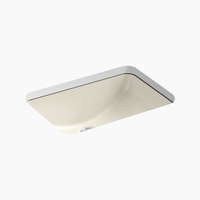 Undermount Bathroom Sink 20-7/8 x 14-3/8 x 8-1/8 Undermount Bathroom Sink 20-7/8 x 14-3/8 x 8-1/8