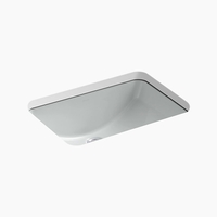 Undermount Bathroom Sink 20-7/8 x 14-3/8 x 8-1/8 Undermount Bathroom Sink 20-7/8 x 14-3/8 x 8-1/8