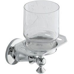 K212-GD-BV Antique Toothbrush & Tumbler Holder Bathroom Accessory - Vibrant Brushed Bronze K212-GD-BV Antique Toothbrush & Tumbler Holder Bathroom Accessory - Vibrant Brushed Bronze