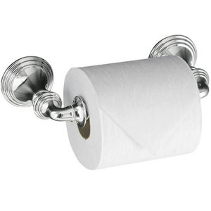 K10554-CP Devonshire Paper Holder Bathroom Accessory - Polished Chrome K10554-CP Devonshire Paper Holder Bathroom Accessory - Polished Chrome