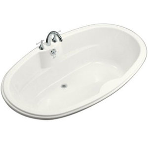 K1149-0 ProFlex 72" x 42" Soaking Tub - White K1149-0 ProFlex 72" x 42" Soaking Tub - White