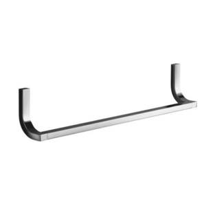 K11580-CP Loure Towel Bar Bathroom Accessory - Polished Chrome K11580-CP Loure Towel Bar Bathroom Accessory - Polished Chrome