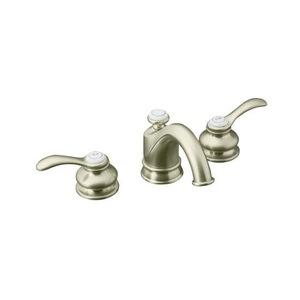 K12265-4-BN Fairfax 8'' Widespread Bathroom Faucet - Vibrant Brushed Nickel K12265-4-BN Fairfax 8'' Widespread Bathroom Faucet - Vibrant Brushed Nickel