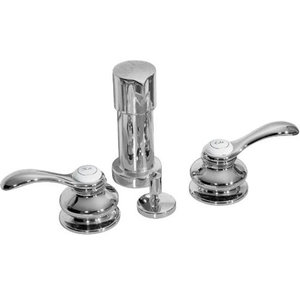 K12286-4-CP Fairfax Vertical Spray Bidet Faucet - Polished Chrome K12286-4-CP Fairfax Vertical Spray Bidet Faucet - Polished Chrome