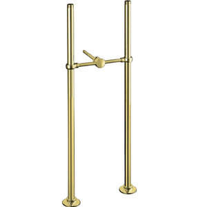 K127-PB Antique Leg Tub Faucet Accessory Tub Faucet - Vibrant Polished Brass K127-PB Antique Leg Tub Faucet Accessory Tub Faucet - Vibrant Polished Brass