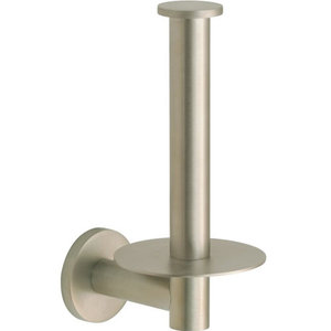 K14459-BN Stillness Paper Holder Bathroom Accessory - Vibrant Brushed Nickel K14459-BN Stillness Paper Holder Bathroom Accessory - Vibrant Brushed Nickel