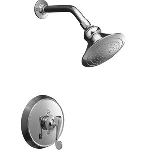 KT16114-4-CP Revival Shower Faucet Trim Trim Kit - Polished Chrome KT16114-4-CP Revival Shower Faucet Trim Trim Kit - Polished Chrome