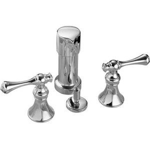 K16132-4A-CP Revival Vertical Spray Bidet Faucet - Polished Chrome K16132-4A-CP Revival Vertical Spray Bidet Faucet - Polished Chrome