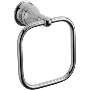K16140-CP Revival Towel Ring Bathroom Accessory - Polished Chrome K16140-CP Revival Towel Ring Bathroom Accessory - Polished Chrome