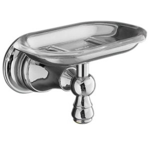K16142-CP Revival Soap Dish Bathroom Accessory - Polished Chrome K16142-CP Revival Soap Dish Bathroom Accessory - Polished Chrome