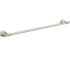 K16147-BN Revival Towel Bar Bathroom Accessory - Vibrant Brushed Nickel K16147-BN Revival Towel Bar Bathroom Accessory - Vibrant Brushed Nickel