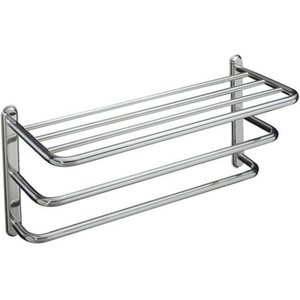 K16155-CP Revival Vanity Shelf Bathroom Accessory - Polished Chrome K16155-CP Revival Vanity Shelf Bathroom Accessory - Polished Chrome