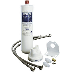 K200-NA Aquifer Under Counter Filter Water Filtration - No Finish K200-NA Aquifer Under Counter Filter Water Filtration - No Finish