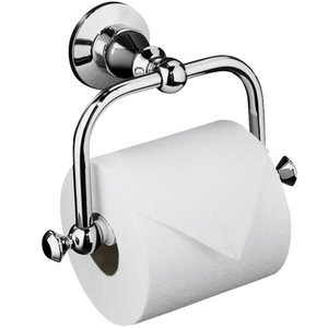 K211-CP Antique Paper Holder Bathroom Accessory - Polished Chrome K211-CP Antique Paper Holder Bathroom Accessory - Polished Chrome