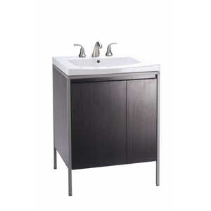 K2529F65 Persuade Vanity Base Bathroom Vanity - Mantle K2529F65 Persuade Vanity Base Bathroom Vanity - Mantle