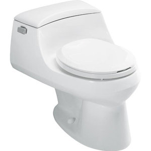 K3467-0 San Raphael One Piece Toilet - White K3467-0 San Raphael One Piece Toilet - White