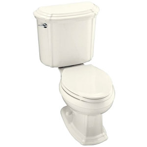 K3591-96 Portrait Two Piece Toilet - Biscuit K3591-96 Portrait Two Piece Toilet - Biscuit