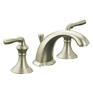 K394-4-BN Devonshire 8'' Widespread Bathroom Faucet - Vibrant Brushed Nickel K394-4-BN Devonshire 8'' Widespread Bathroom Faucet - Vibrant Brushed Nickel