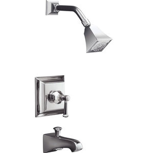KT4614SCP/K304K Memoirs Stately One Handle Tub & Shower Faucet - Polished Chrome KT4614SCP/K304K Memoirs Stately One Handle Tub & Shower Faucet - Polished Chrome