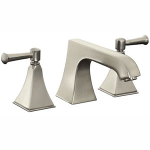 KT4694SBN/K300K Memoirs Stately Deck Mount Tub Faucet - Vibrant Brushed Nickel KT4694SBN/K300K Memoirs Stately Deck Mount Tub Faucet - Vibrant Brushed Nickel