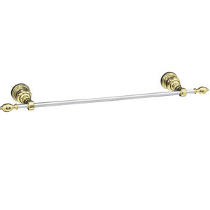 K6816-A-BN IV Georges Brass Towel Bar Bathroom Accessory - Vibrant Brushed Nickel K6816-A-BN IV Georges Brass Towel Bar Bathroom Accessory - Vibrant Brushed Nickel