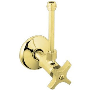 K7605-P-PB Stop Valve Installation Need - Vibrant Polished Brass K7605-P-PB Stop Valve Installation Need - Vibrant Polished Brass