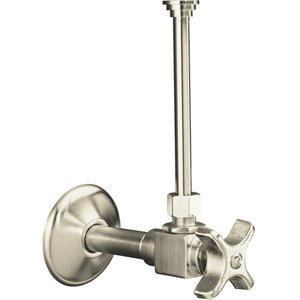 K7637-BN Stop Valve Installation Need - Vibrant Brushed Nickel K7637-BN Stop Valve Installation Need - Vibrant Brushed Nickel