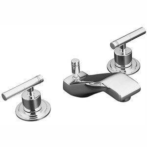 K8211-4-CP Taboret 8'' Widespread Bathroom Faucet - Polished Chrome K8211-4-CP Taboret 8'' Widespread Bathroom Faucet - Polished Chrome