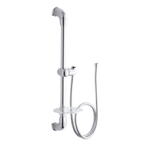 K8516-CP MasterShower Slide Bar Shower Accessory - Polished Chrome K8516-CP MasterShower Slide Bar Shower Accessory - Polished Chrome