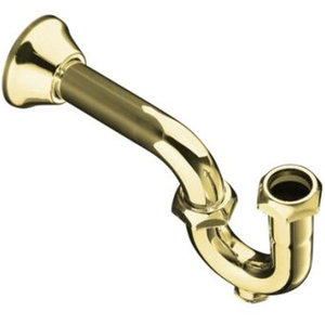 K9018-PB Trap, Tailpiece or Accessory Installation Need - Vibrant Polished Brass K9018-PB Trap, Tailpiece or Accessory Installation Need - Vibrant Polished Brass