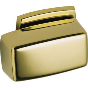 K9453-PB San Raphael Toilet Tank Lever Bathroom Accessory - Vibrant Polished Brass K9453-PB San Raphael Toilet Tank Lever Bathroom Accessory - Vibrant Polished Brass