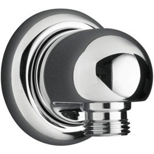 K9513-CP MasterShower Wall Supply Elbow Shower Accessory - Polished Chrome K9513-CP MasterShower Wall Supply Elbow Shower Accessory - Polished Chrome