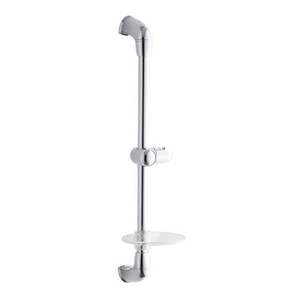K9516-CP MasterShower Slide Bar Shower Accessory - Polished Chrome K9516-CP MasterShower Slide Bar Shower Accessory - Polished Chrome