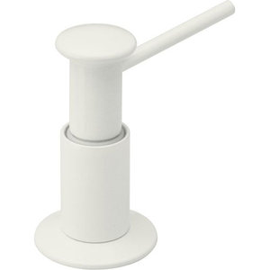 K9619-0 Soap Dispenser Kitchen Accessory - White K9619-0 Soap Dispenser Kitchen Accessory - White